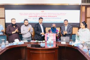 প্রশিক্ষণের দক্ষতা সবার কাছে ছড়িয়ে দিন: ডিসি জাহিদ