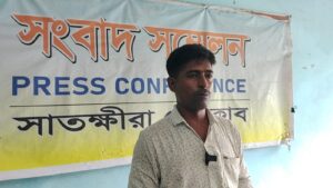 “মামলার সুষ্ঠু তদন্ত চাই, নিরাপত্তাহীনতায় ভুগছি” — সাতক্ষীরায় সংবাদ সম্মেলনে আব্দুস সবুর