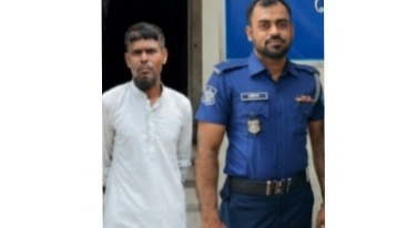 সিদ্ধিরগঞ্জে বৈষম্য বিরোধী আন্দোলনের মামলায় তাঁতীলীগ নেতা মনির খাঁন গ্রেপ্তার