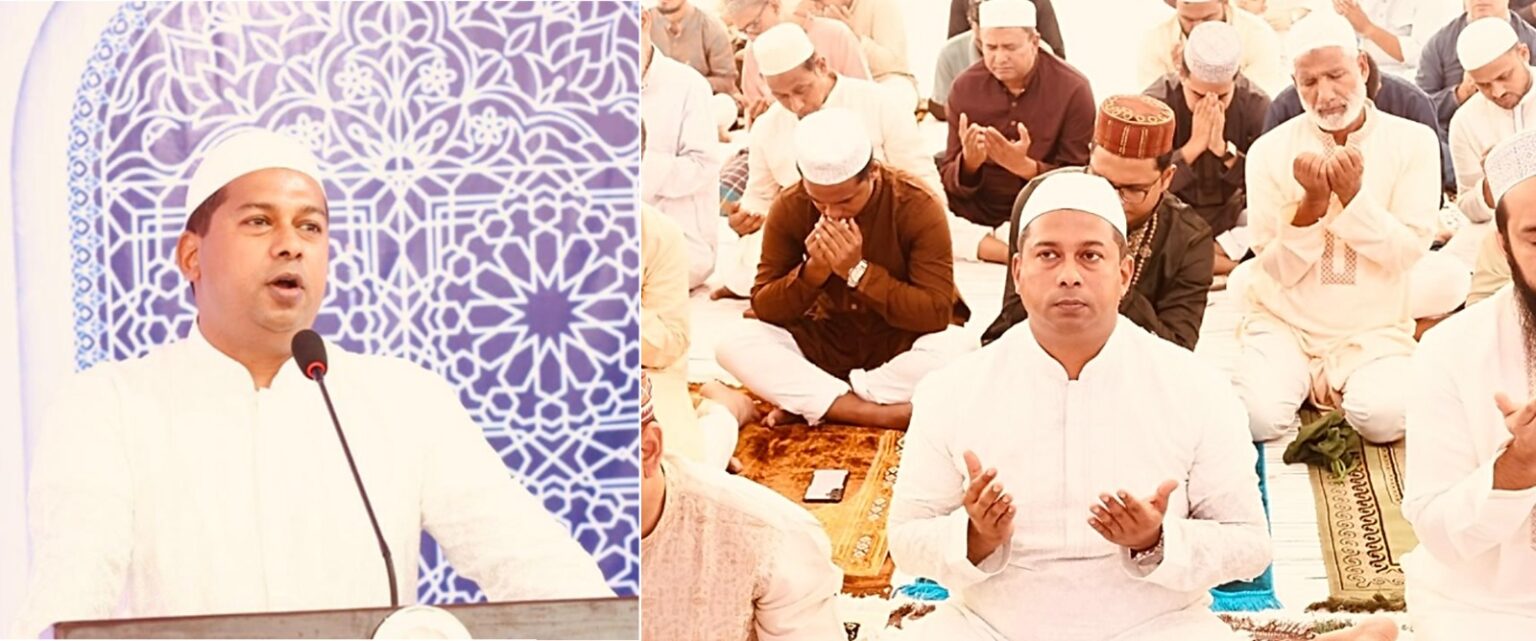 ‘লোভ-লালসাকেও কোরবানি দিতে হবে’: চট্টগ্রামের ডিসি