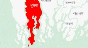 খুলনায় বিএনপি কার্যালয়ে গুলি, আহত ২