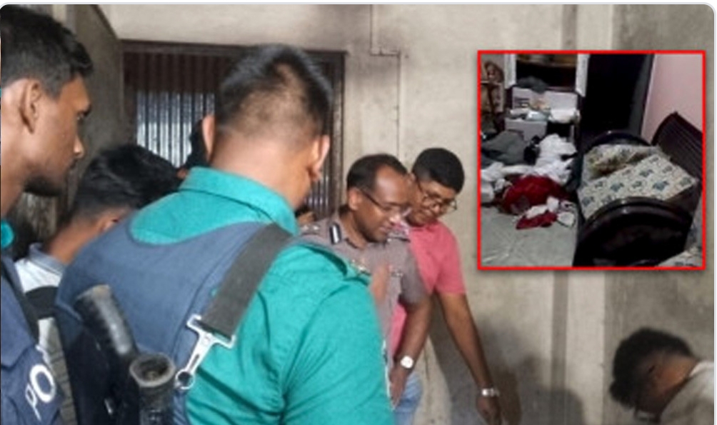 বস্তিতে একাধিক বিলাসবহুল কক্ষে যুক্ত পালানোর সুড়ঙ্গ, গ্রেপ্তার ৮৫৯
