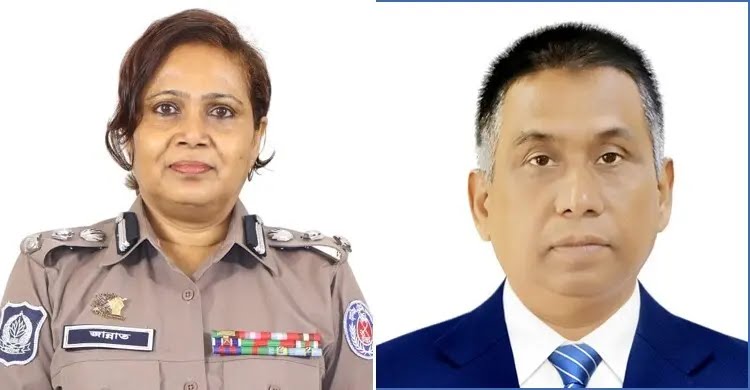 মাদকদ্রব্য নিয়ন্ত্রণ অধিদপ্তরের পরিচালক হলেন জান্নাত আরা