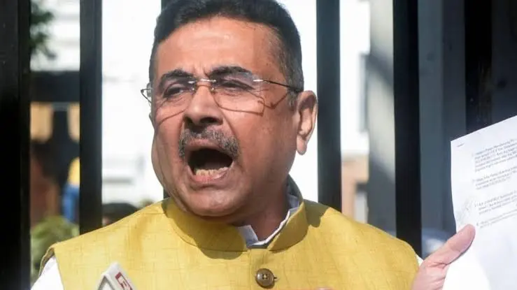 আমি মুখ্যমন্ত্রী হওয়ায় বাংলাদেশে জামাতিদের চিড়বিড়ানি বেড়ে গেছে: শুভেন্দু