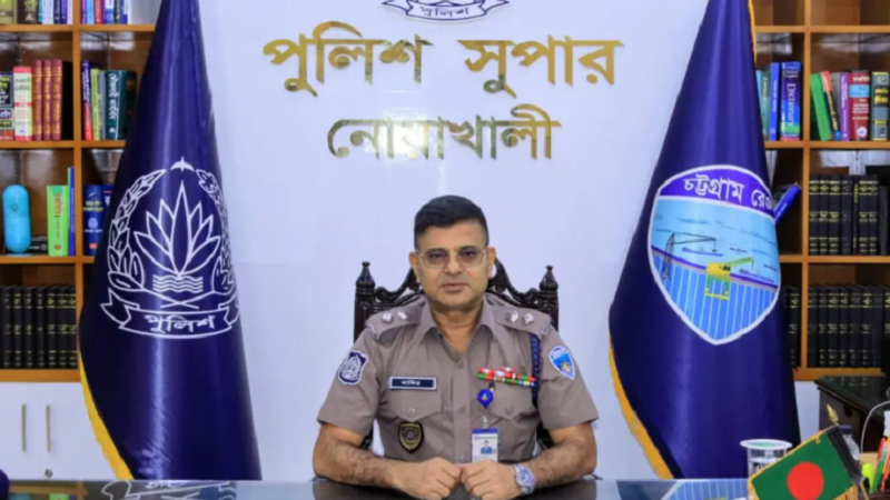 পুরোনো ভিডিও দিয়ে নোয়াখালীতে গুজব ছড়াচ্ছে আ.লীগ: পুলিশ সুপার