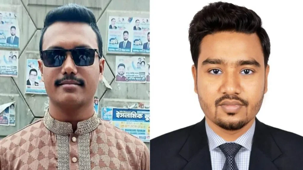 বর্জ্যবাহী ট্রাকের চাপায় ছাত্রদল ও যুবদল নেতার মৃত্যু