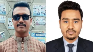 বর্জ্যবাহী ট্রাকের চাপায় ছাত্রদল ও যুবদল নেতার মৃত্যু