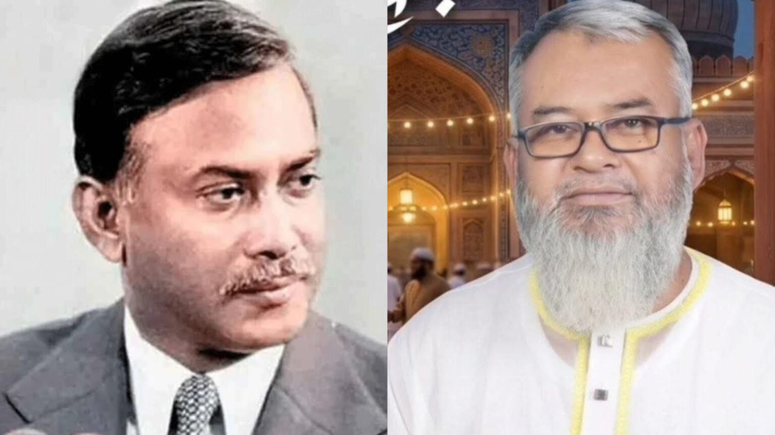 শহীদ জিয়ার ৪৫তম শাহাদাতবার্ষিকীতে বিশিষ্ট সমাজসেবক সামাদ মাহমুদের বিনম্র শ্রদ্ধা