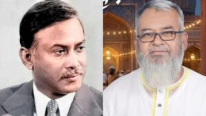 শহীদ জিয়ার ৪৫তম শাহাদাতবার্ষিকীতে বিশিষ্ট সমাজসেবক সামাদ মাহমুদের বিনম্র শ্রদ্ধা