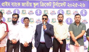 সীমাবদ্ধতাকে ইচ্ছাশক্তি ও পরিশ্রম দিয়ে অতিক্রম করতে হবে: চট্টগ্রামের ডিসি জাহিদুল ইসলাম