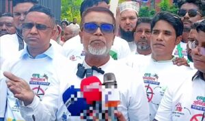 আমরা চাই নারায়ণগঞ্জে কেউ ডেঙ্গুতে মৃত্যুবরণ না করুক : সাখাওয়াত
