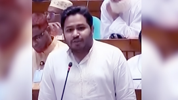 বিসিকের ঝুট সন্ত্রাস-ছিনতাই নিয়ে শিল্পমন্ত্রীকে এমপি আল আমিনের প্রশ্ন
