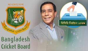 বিসিবির পরিচালনা পর্ষদের নির্বাচনে পরিচালক পদে জয় পেয়েছেন মাসুদুজ্জামান
