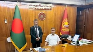 প্রধানমন্ত্রীকে মেয়ের বিয়ের দাওয়াত দিলেন টিপু