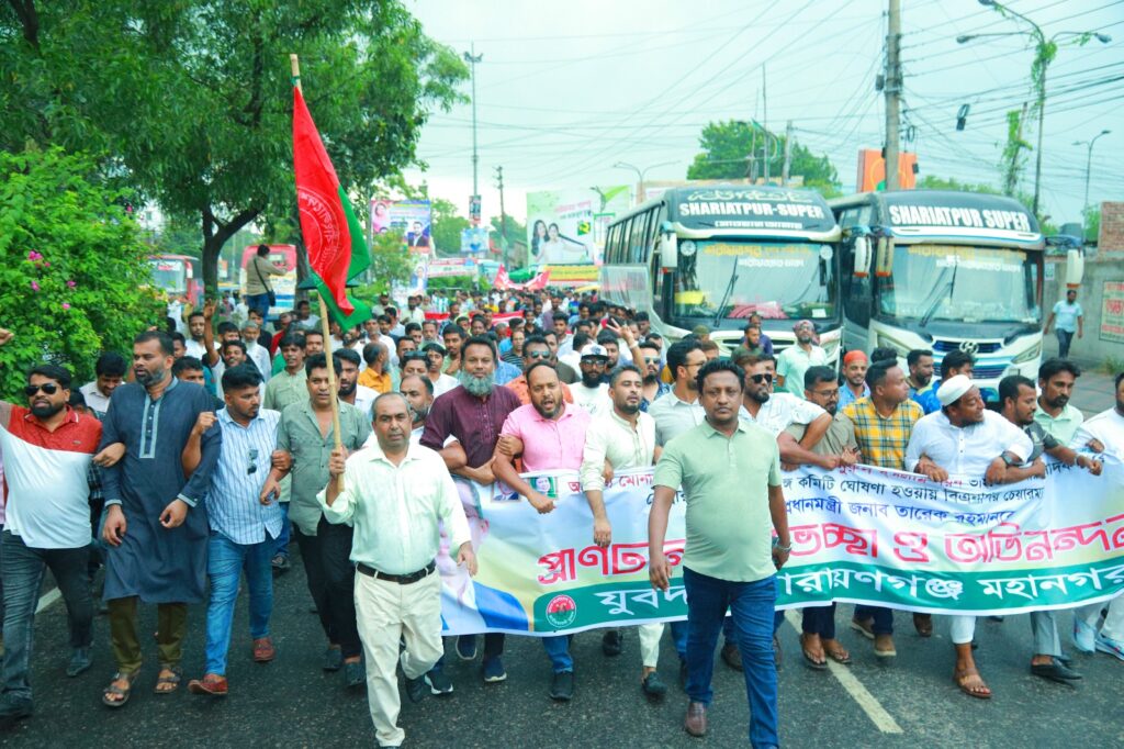 অন্যায়-অপকর্মের সাথে সম্পৃক্ত হবেন না, অবশ্যই মূল্যায়ন করা হবে – সজল