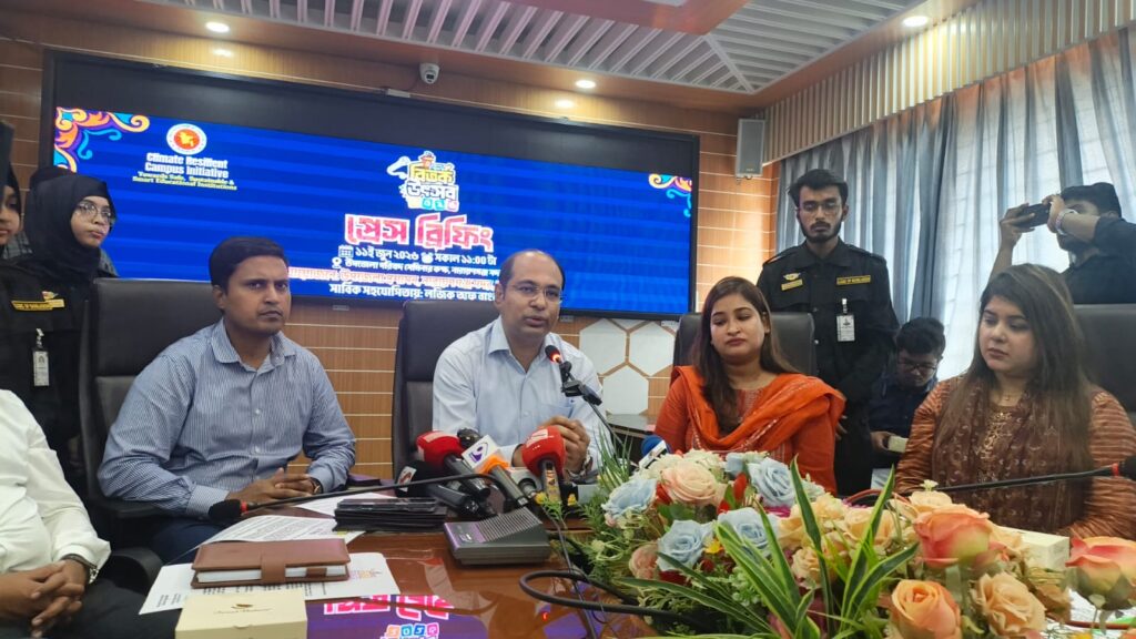 নারায়ণগঞ্জে ১৫ জুন থেকে ৮ দিনব্যাপী বিতর্ক উৎসব, অংশ নিচ্ছে ৬৪ শিক্ষা প্রতিষ্ঠান