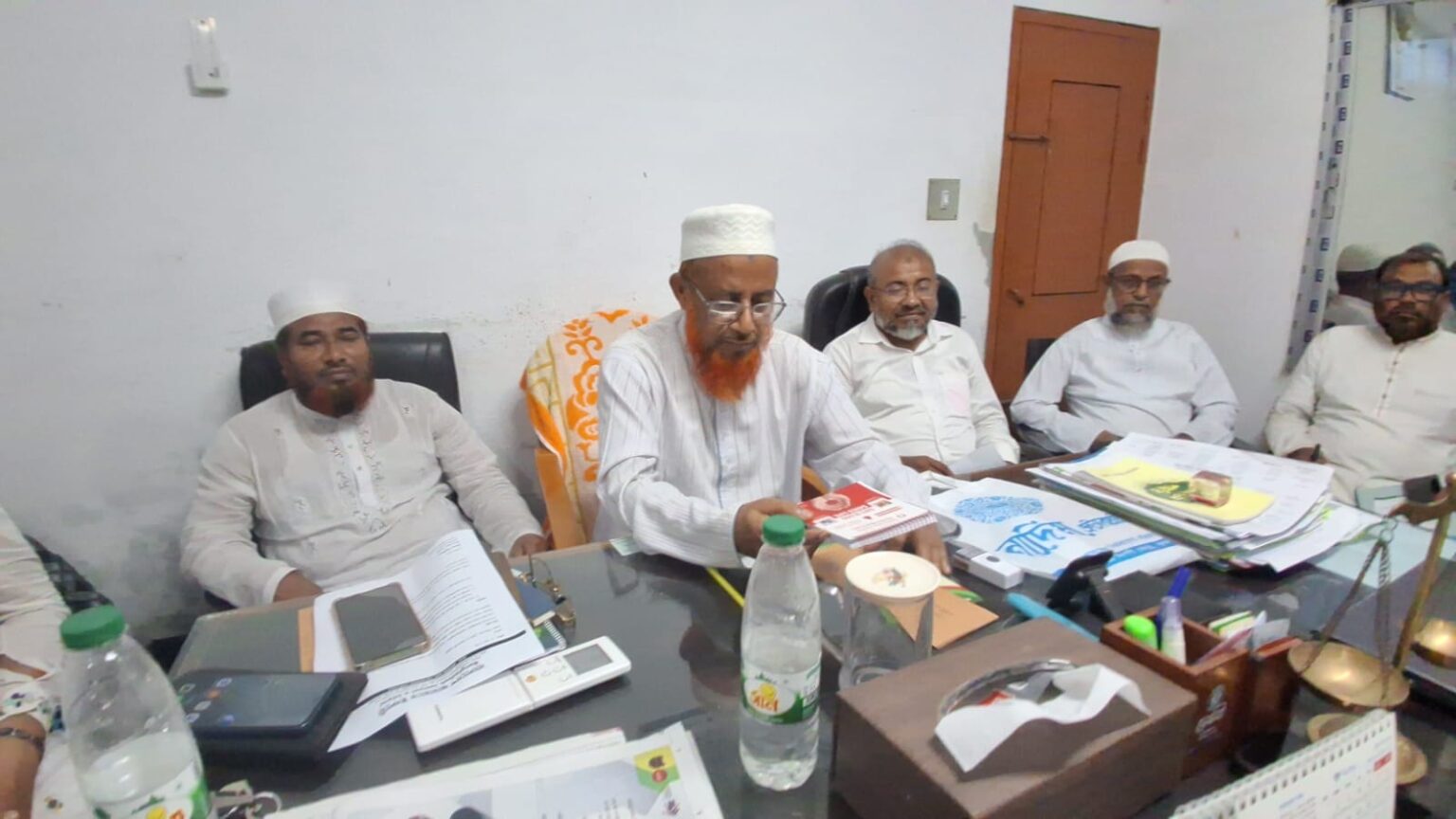 সীমান্ত পরিস্থিতি নিয়ে উদ্বেগ: সাতক্ষীরায় ১১ দলীয় জোটের জরুরি সভা