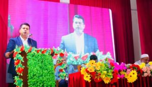 বিবেককে জাগ্রত না করলে মানবিক বাংলাদেশ অসম্ভব: ডিসি জাহিদ