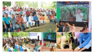 সবুজের মাধ্যমে নারায়ণগঞ্জকে বাসযোগ্য নগরী হিসেবে গড়ে তুলতে চাই: সাখাওয়াত