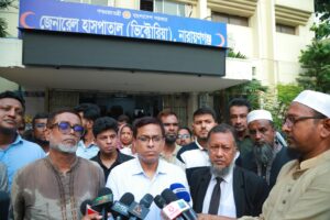 ভিক্টোরিয়া হাসপাতালে কিছু সমস্যা চিহ্নিত হয়েছে, সমাধান হবে: ডিসি