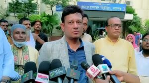 হাসপাতালের পরিচ্ছন্নতা নিয়ে যা বললেন সিভিল সার্জন