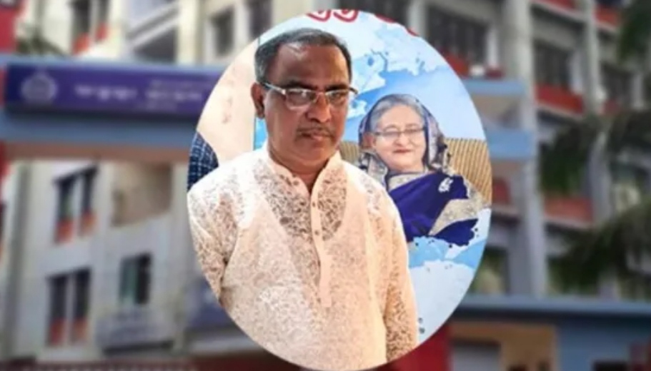 ফতুল্লায় বিশেষ অভিযানে গ্রেফতার আওয়ামীীগ নেতা ও ডিসি অফিসের সি এ হাবিব মল্লিকের শ্বশুর সানাউল্লাহ