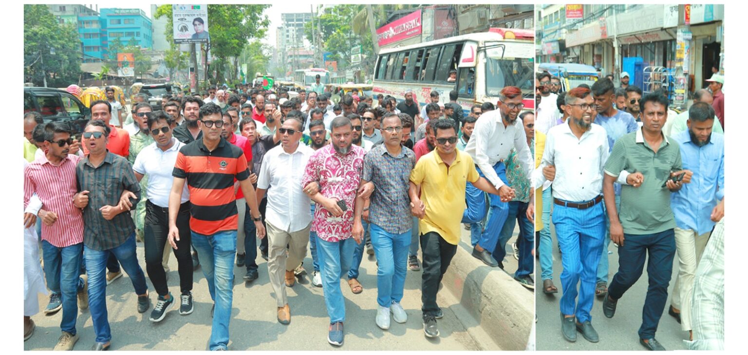 নিষিদ্ধ সংগঠনের ব্যানারে দেশকে অস্থিতিশীল করার চেষ্টা করছে: রাজীব