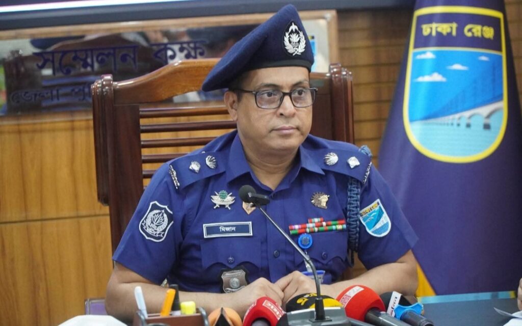 কারবালা প্রান্তরে শহিদের আত্মত্যাগ মানবজাতির জন্য সত্য, ন্যায়, ত্যাগ ও আদর্শের এক অনন্য দৃষ্টান্ত :এসপি মিজানুর রহমান