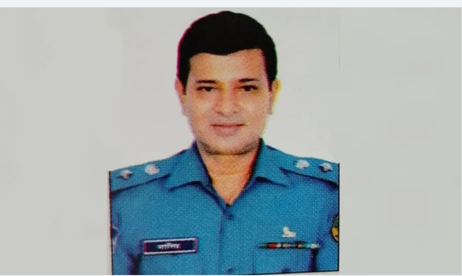 ডিএমপির নতুন মুখপাত্র এন এম নাসিরুদ্দিন