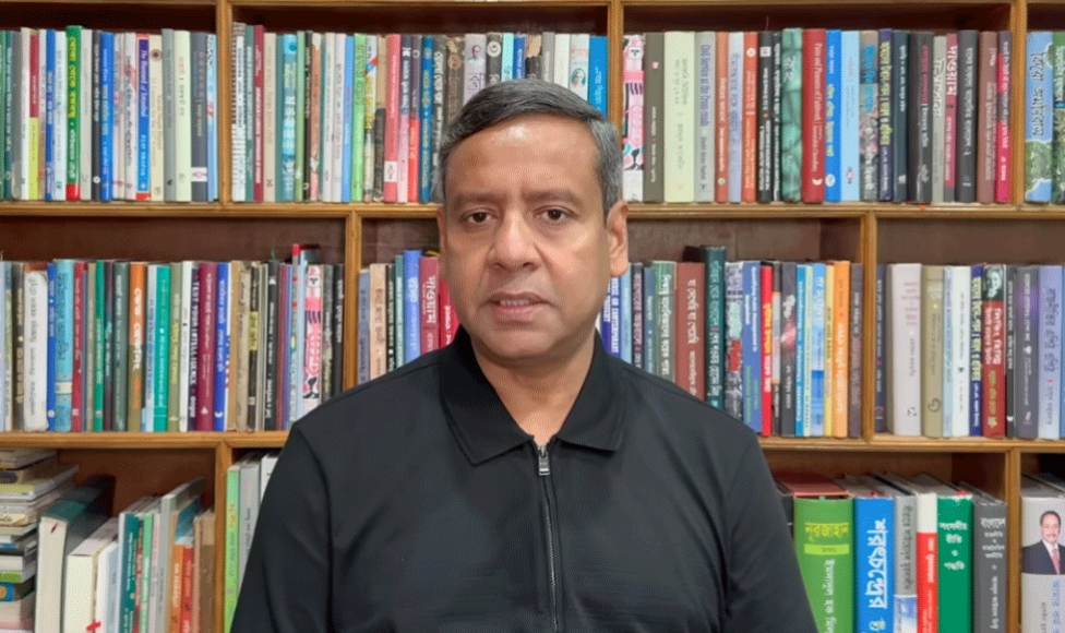 আ. লীগের ফিরে আসার আতঙ্কে অনেকের হাত-পা কাঁপছে : রনি