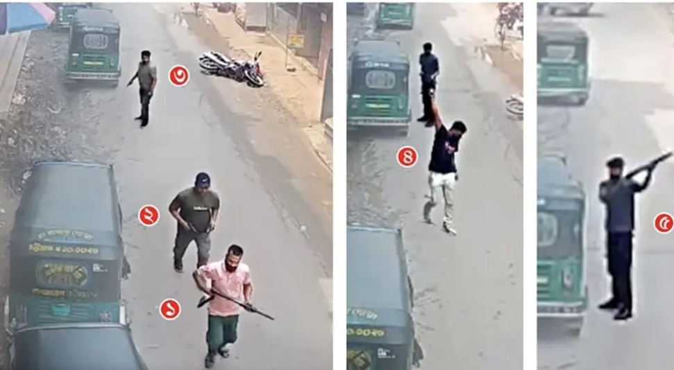 যুবদল নেতাকে হত্যার পর কারাগারে, জামিনে বেরিয়ে আরেক নেতাকে খুন