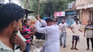 ‘আমার দল ক্ষমতায়, যুবদল নেতা বাধা দিতে আসছে তাই মারধর করেছি’