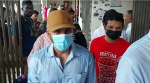 স্ত্রী ইকরার আত্মহত্যা : অভিনেতা জাহের আলভী কারাগারে