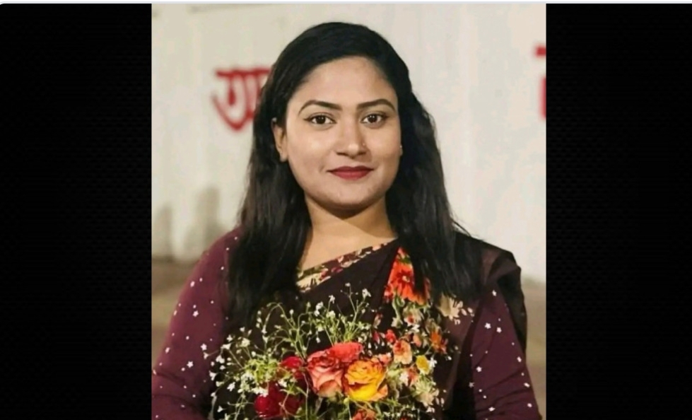 অসুস্থ মাকে দেখতে এসে গ্রেপ্তার মহিলা লীগের কেন্দ্রীয় নেত্রী