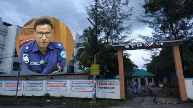 নোয়াখালীতে বিএনপি-আওয়ামী লীগ সংঘর্ষের পর ওসি প্রত্যাহার
