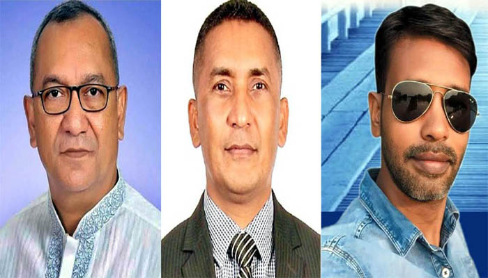 মোনায়েম মুন্না ও নুরুল ইসলাম নয়নসহ সকল‘কে অভিনন্দন ও শুভেচ্ছা জানিয়েছেন যুবদল নেতা দুলাল মিয়া
