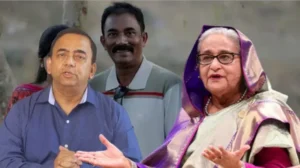 কাউন্সিলর একরামুল হত্যা: শেখ হাসিনা-বেনজীরসহ ৮ জনের বিরুদ্ধে গ্রেপ্তারি পরোয়ানা