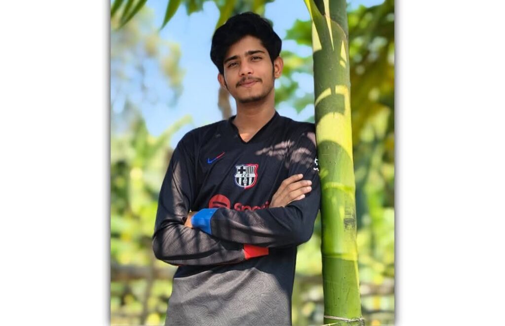 সাইবার সিকিউরিটি নিয়ে কাজ করছেন শেরপুরের নাঈম আহাম্মেদ