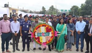 নারায়ণগঞ্জে শ্রদ্ধা ও নানা আয়োজনে যথাযোগ্য মর্যাদায় পালিত হলো ১৬ জুলাই শহীদ দিবস