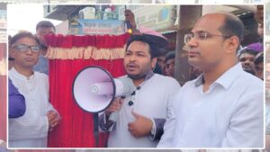 উন্নয়নকাজে ত্রুটি দেখলে আমাকে জানাবেন: এমপি আল আমিন