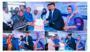 কেবল শিক্ষাই জেলে পল্লীর ভাগ্য বদলাতে পারে: ডিসি জাহিদ