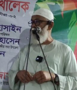 ‘নৈতিক বিচ্যুতিতে এমপি হলেও ছাড় নেই’—গাজী নজরুল ইসলামকে নিয়ে যা বললেন সাতক্ষীরা-২ আসনের এমপি মুহাদ্দিস আব্দুল খালেক