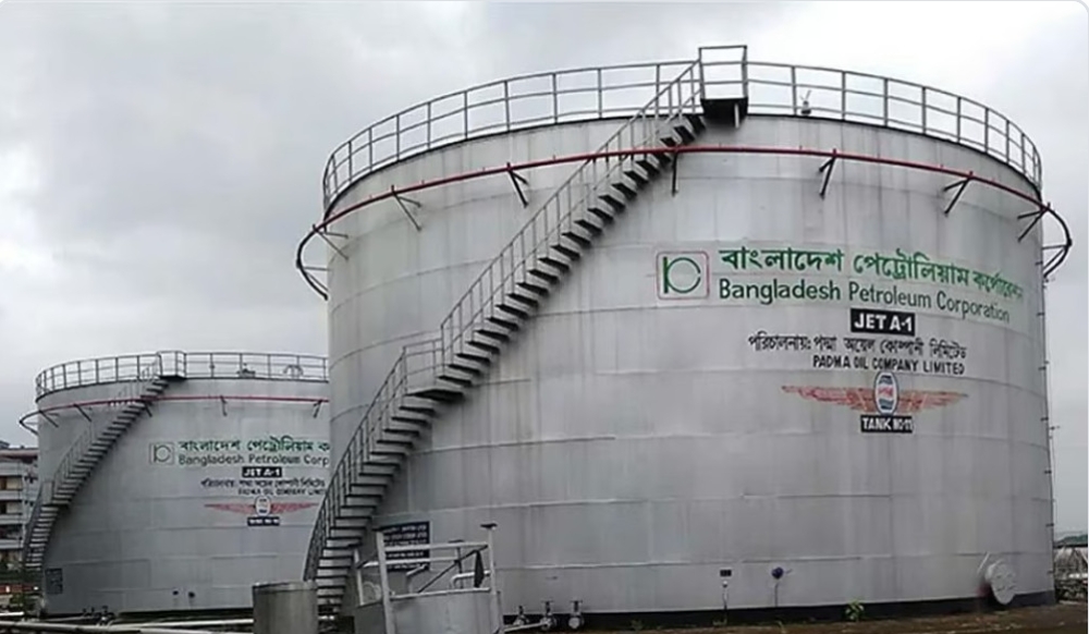 আজ দিনভর বন্ধ জ্বালানি তেল সরবরাহ, সচল থাকবে বিমানে জেট ফুয়েল