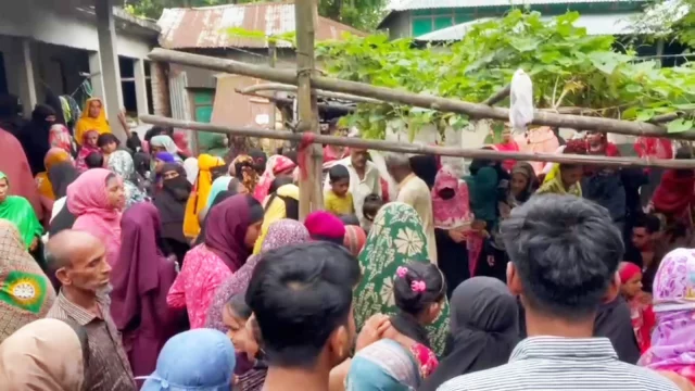নরসিংদীতে গোসলে নেমে তিন বোনের মৃত্যু