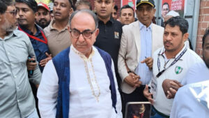 দেশে ফিরছেন মির্জা আব্বাস