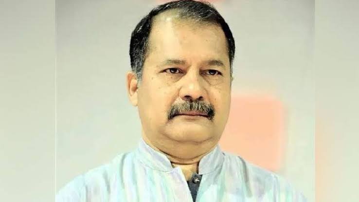 মন্ত্রীত্ব থেকে পদত্যাগ করলেন জহির উদ্দিন স্বপন