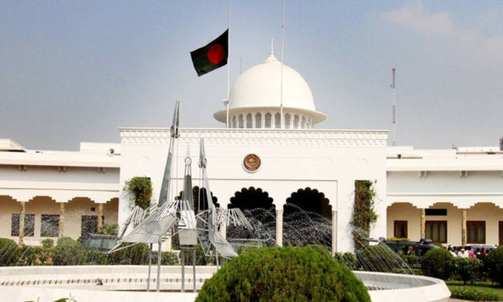 রাষ্ট্রপতির সঙ্গে সাক্ষাতে নির্বাচন কমিশন