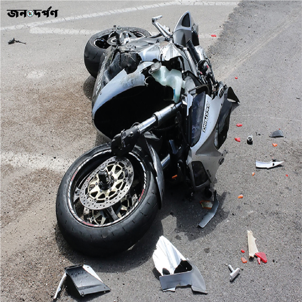 সাড়ে ৬ বছরে মোটরসাইকেল দুর্ঘটনায় ১৫ হাজারের বেশি প্রাণহানি