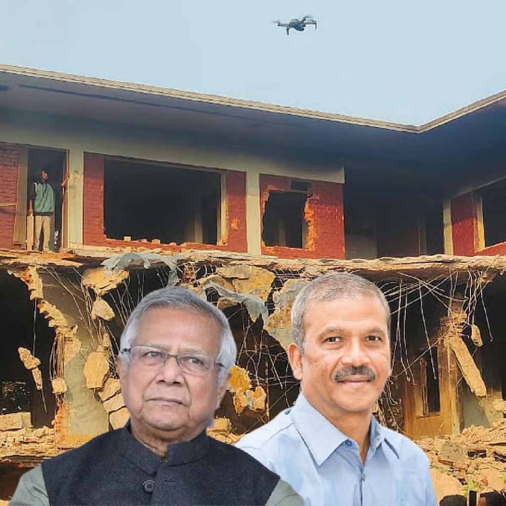 ড.ইউনূস-আসিফ নজরুলসহ ২৭ জনের বিরুদ্ধে মামলার আবেদন
