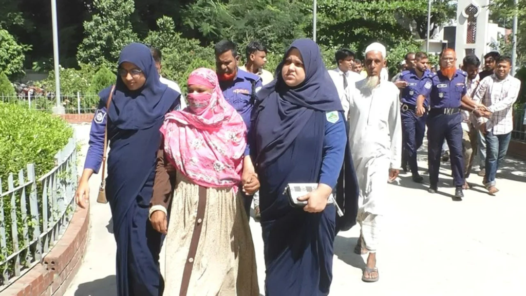 পাওনা টাকা নিয়ে বিরোধ: কৃষক ছানোয়ার হত্যা মামলায় নারীসহ ৬ জনের যাবজ্জীবন